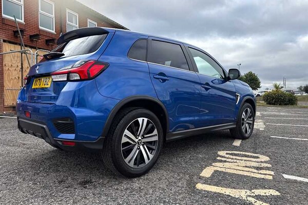 Used Mitsubishi ASX 2020 for sale - 76168984: Photo 36