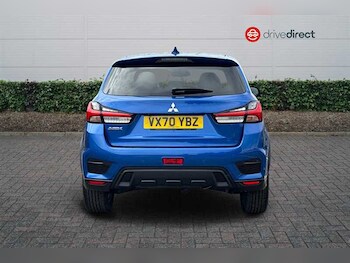 Used Mitsubishi ASX 2020 for sale - 76168984: Photo 4