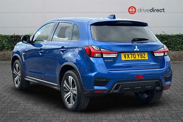 Used Mitsubishi ASX 2020 for sale - 76168984: Photo 5