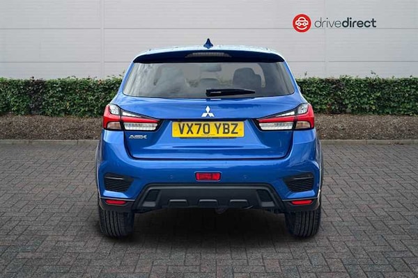 Used Mitsubishi ASX 2020 for sale - 76168984: Photo 8