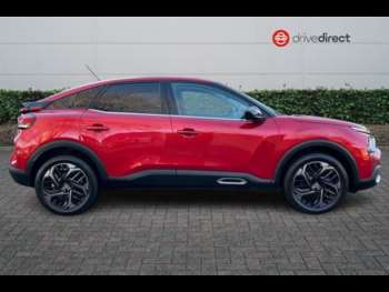 Used Citroen C4 2021 for sale - 74658158: Photo