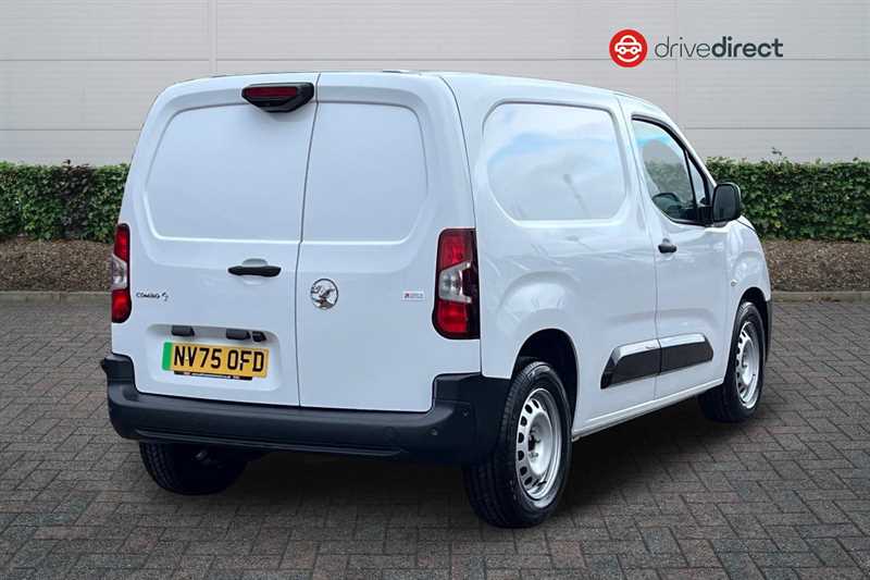 Used Vauxhall Combo 2025 for sale - 77481237: Photo 3