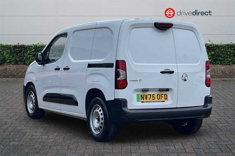 Used Vauxhall Combo 2025 for sale - 77481237: Photo 5