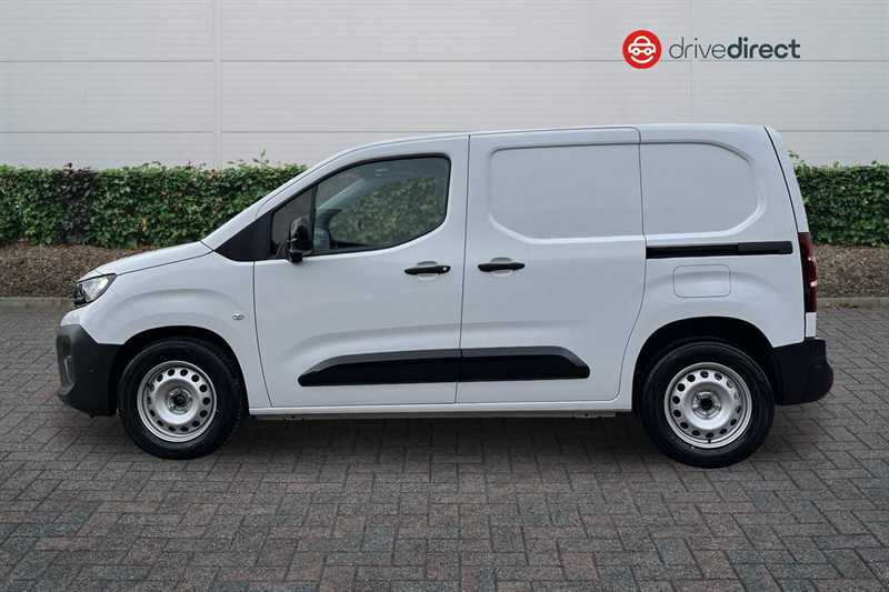 Used Vauxhall Combo 2025 for sale - 77481237: Photo 6