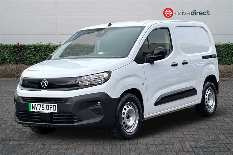 Used Vauxhall Combo 2025 for sale - 77481237: Photo 7