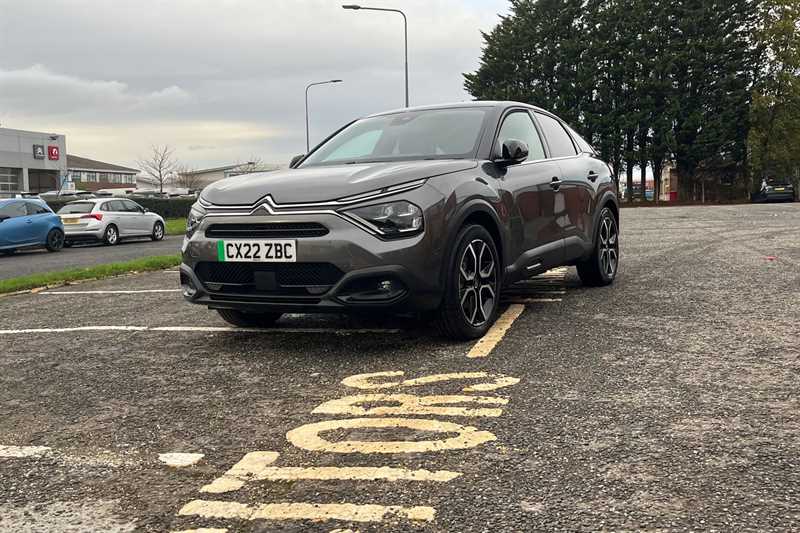 Used Citroen C4 2022 for sale - 76858004: Photo 38