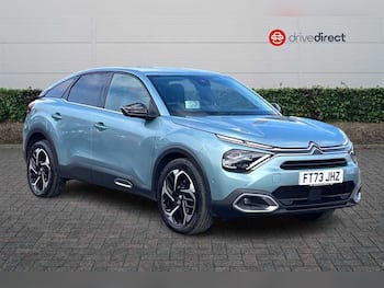 Used Citroen C4 2023 for sale - 79635740: Photo