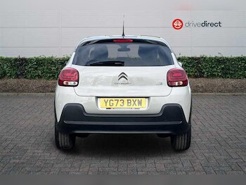 Used Citroen C3 2023 for sale - 77945116: Photo