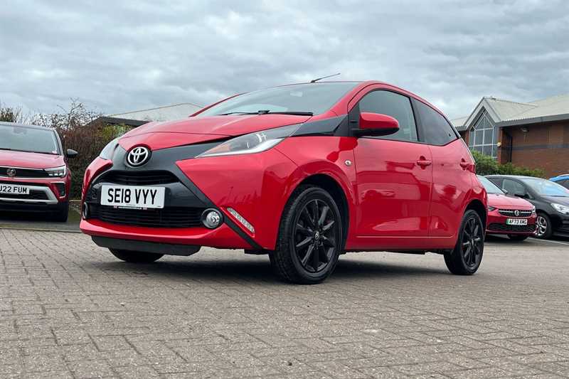Used Toyota AYGO 2018 for sale - 78175208: Photo 36