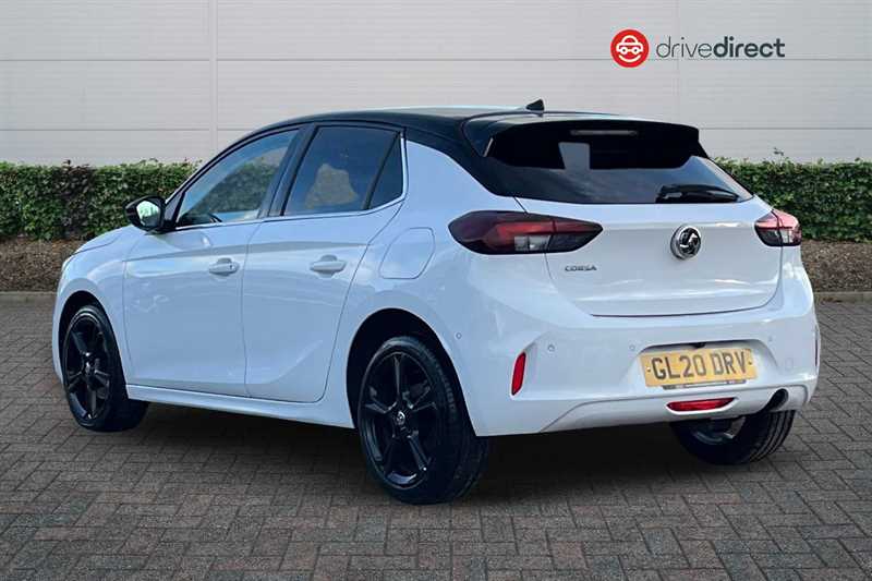 Used Vauxhall Corsa 2020 for sale - 77699847: Photo 5