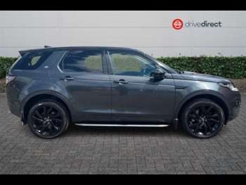 Used Land Rover Discovery Sport 2017 for sale - 74922646: Photo