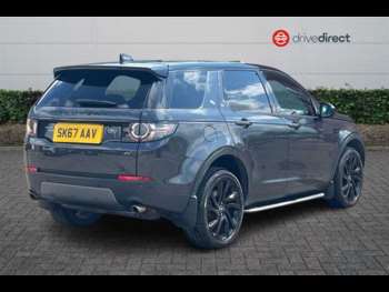 Used Land Rover Discovery Sport 2017 for sale - 74922646: Photo