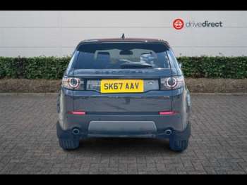 Used Land Rover Discovery Sport 2017 for sale - 74922646: Photo