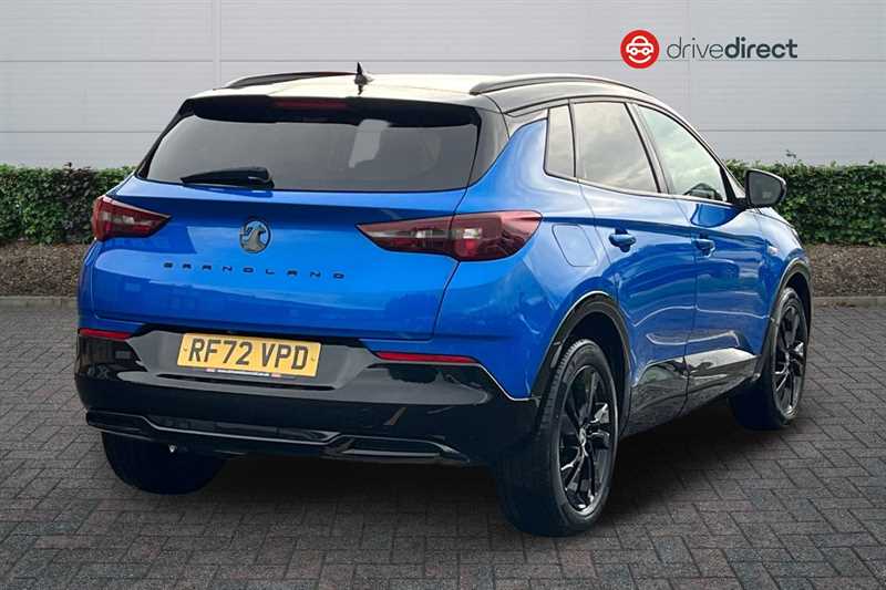 Used Vauxhall Grandland 2023 for sale - 76733346: Photo 3