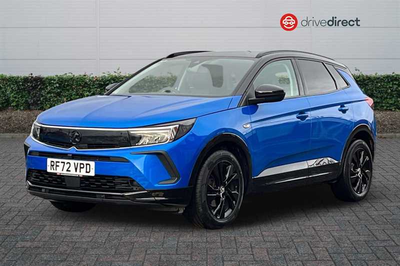 Used Vauxhall Grandland 2023 for sale - 76733346: Photo 7