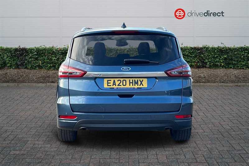 Used Ford S-Max 2020 for sale - 77930178: Photo 4