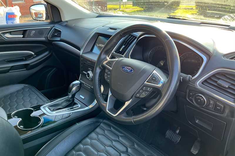 Used Ford Edge 2017 for sale - 76852244: Photo 13