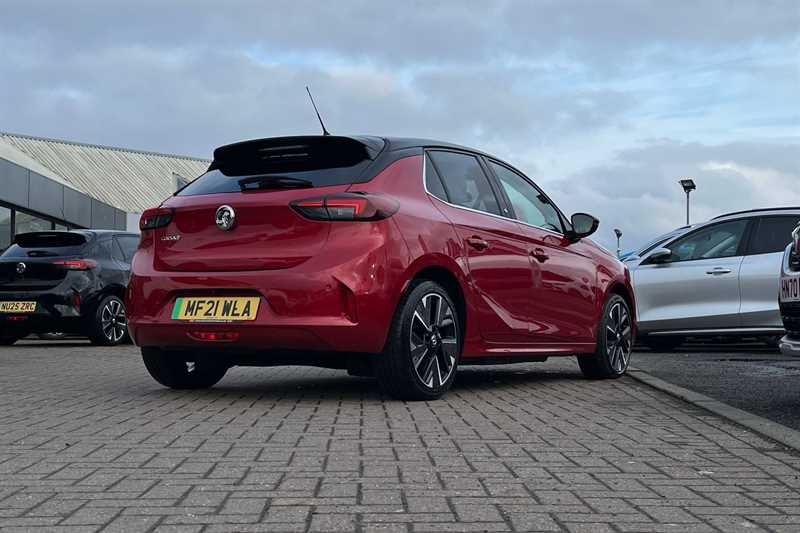 Used Vauxhall Corsa 2021 for sale - 77566349: Photo 36
