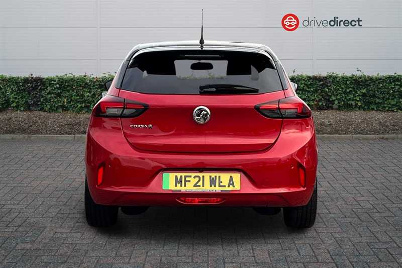 Used Vauxhall Corsa 2021 for sale - 77566349: Photo 4