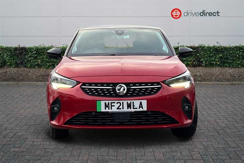 Used Vauxhall Corsa 2021 for sale - 77566349: Photo 8