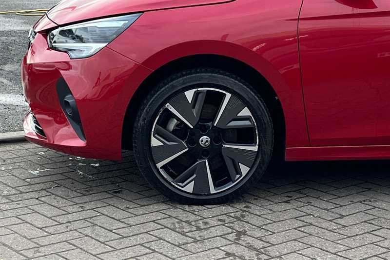 Used Vauxhall Corsa 2021 for sale - 77566349: Photo 9