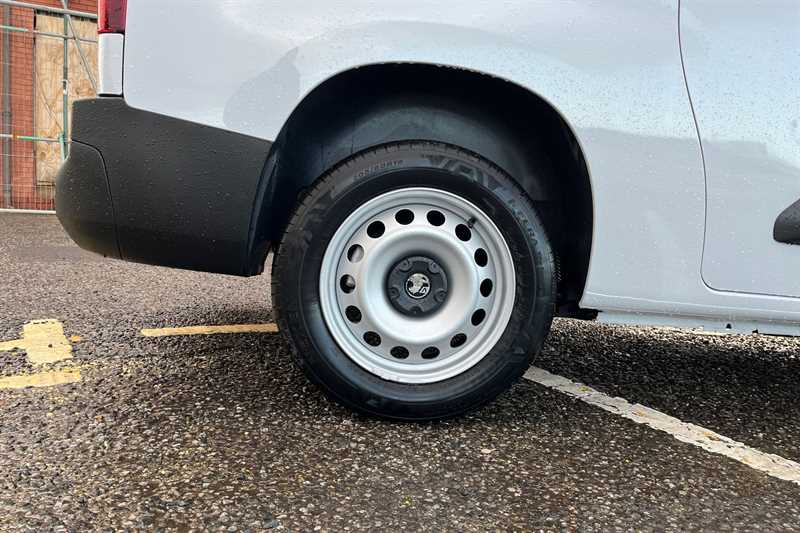 Used Vauxhall Combo 2025 for sale - 77886930: Photo 11