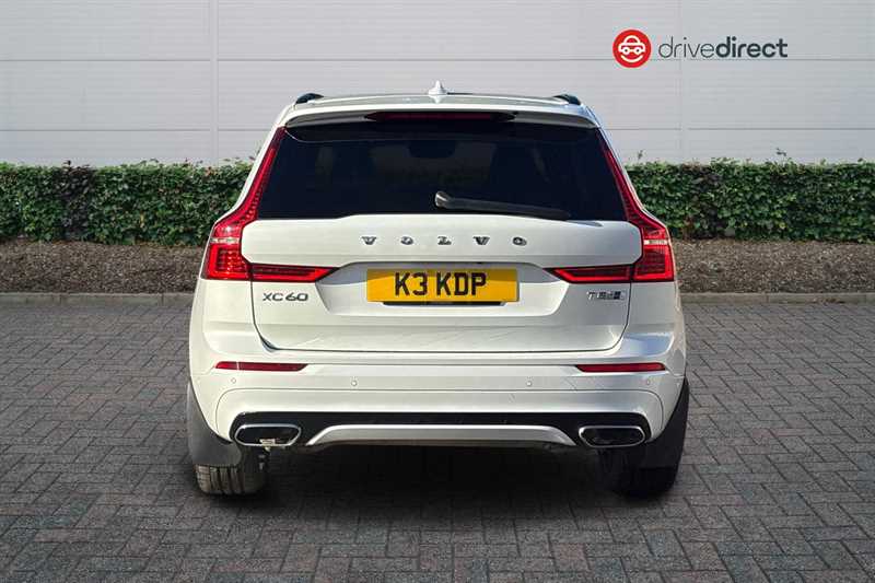 Used Volvo XC60 2020 for sale - 77485819: Photo 4