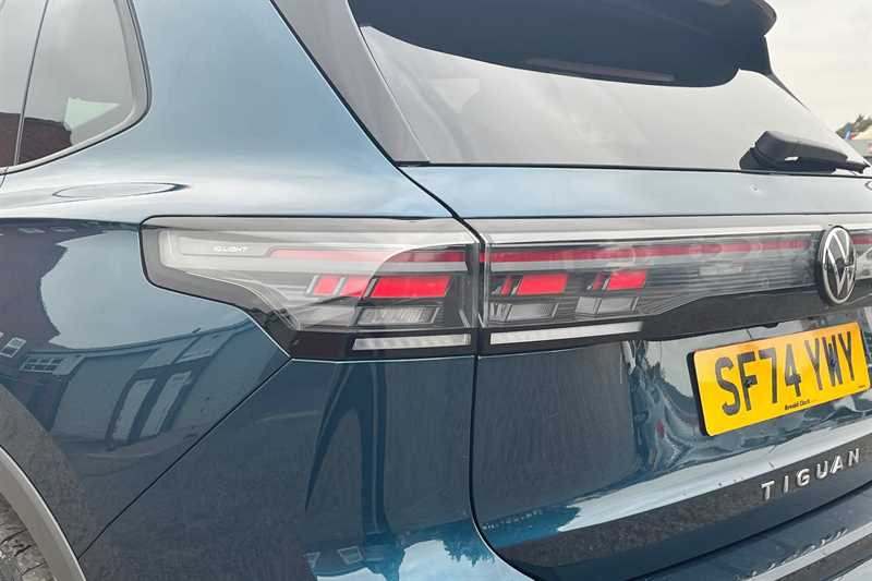 Used Volkswagen Tiguan 2024 for sale - 76444014: Photo 31