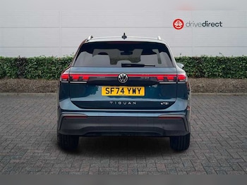 Used Volkswagen Tiguan undefined for sale - 76444014: Photo