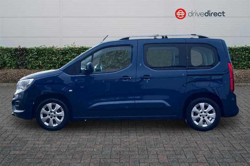 Used Vauxhall Combo Life 2019 for sale - 76733950: Photo 6