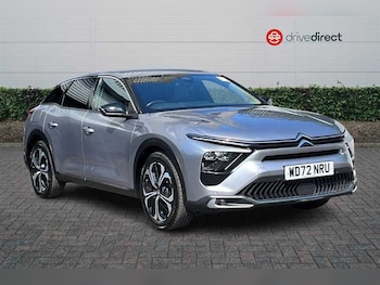 Used Citroen C5 X 2023 for sale - 76286472: Photo