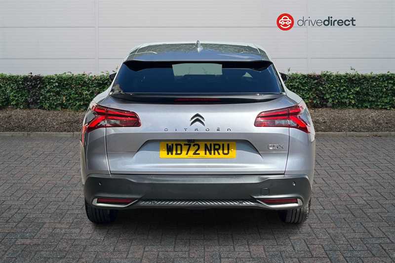 Used Citroen C5 X 2023 for sale - 76286472: Photo 4