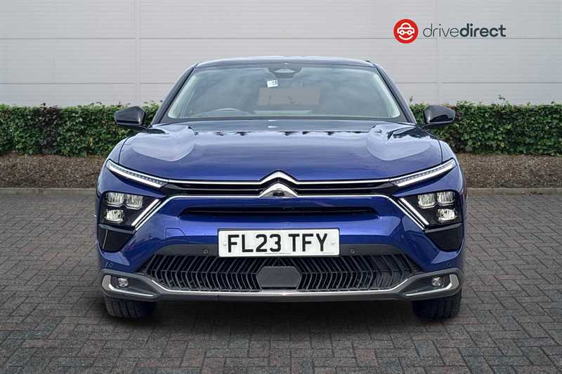 Used Citroen C5 X for sale - 77843336: Photo 8