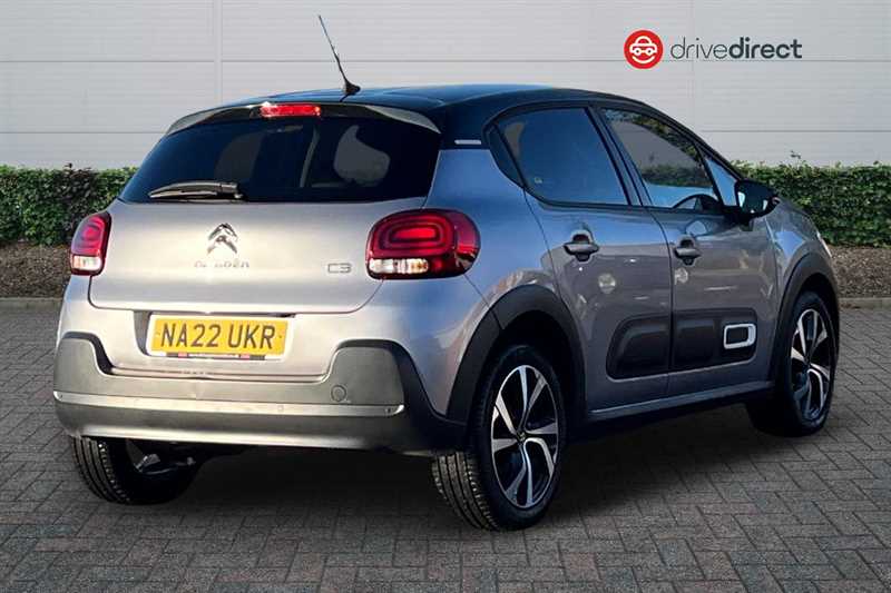 Used Citroen C3 2022 for sale - 77317695: Photo 3