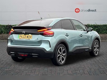 Used Citroen e-C4 2022 for sale - 76956674: Photo