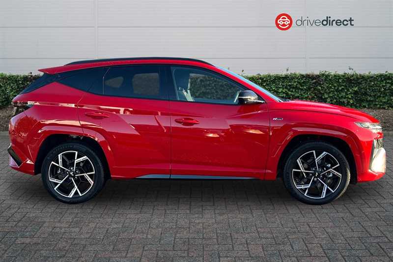 Used Hyundai TUCSON 2025 for sale - 76956437: Photo 2