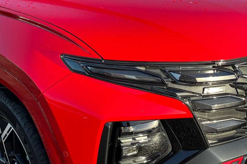 Used Hyundai TUCSON 2025 for sale - 76956437: Photo 28