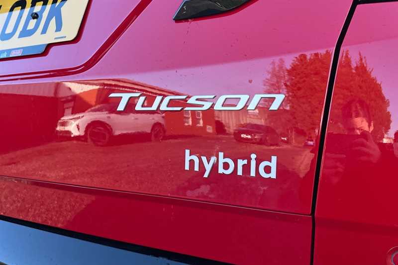 Used Hyundai TUCSON 2025 for sale - 76956437: Photo 30