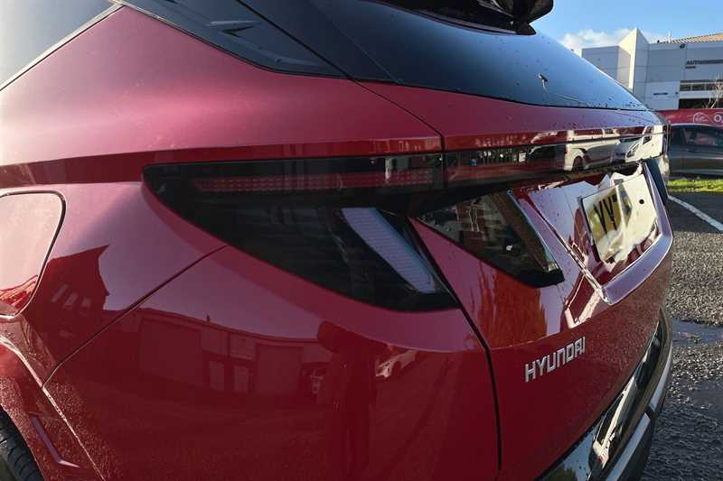 Used Hyundai TUCSON 2025 for sale - 76956437: Photo 31