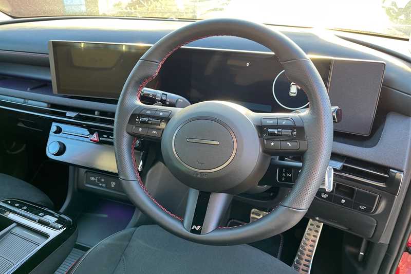 Used Hyundai TUCSON 2025 for sale - 76956437: Photo 37