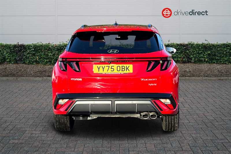 Used Hyundai TUCSON 2025 for sale - 76956437: Photo 4