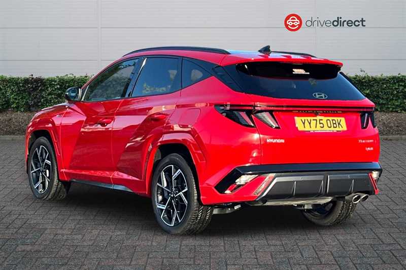 Used Hyundai TUCSON 2025 for sale - 76956437: Photo 5