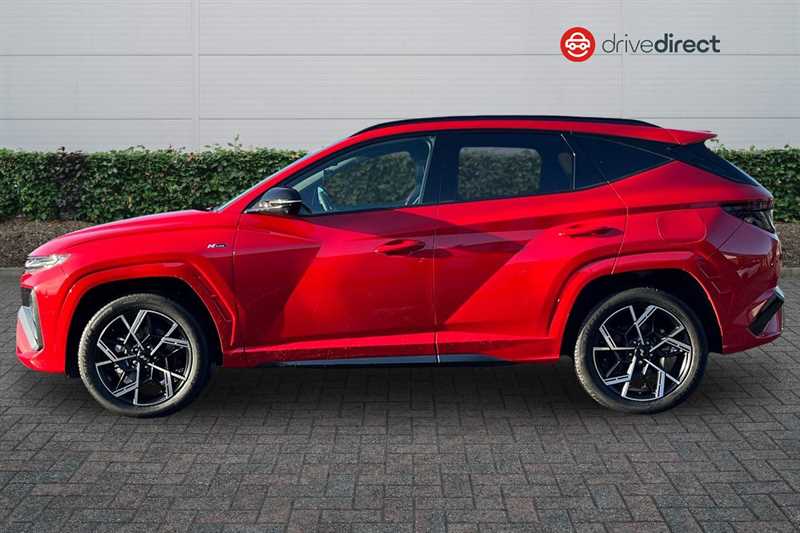 Used Hyundai TUCSON 2025 for sale - 76956437: Photo 6