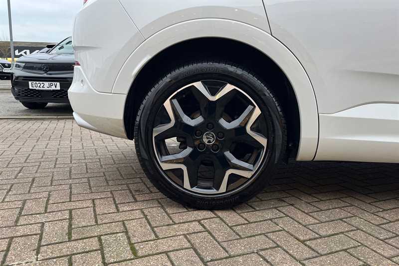 Used Vauxhall Grandland 2023 for sale - 77554321: Photo 11