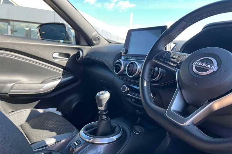 Used Nissan Juke 2023 for sale - 78189403: Photo 14