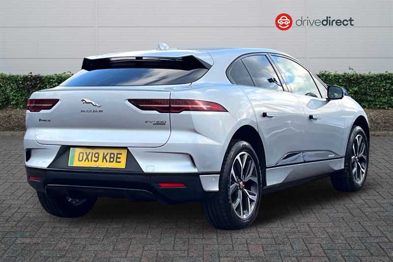 Used Jaguar I-Pace 2019 for sale - 78189031: Photo 3