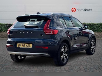 Used Volvo XC40 2020 for sale - 78697749: Photo