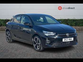 2021 - 1.2 Turbo [130] Ultimate Nav 5dr Auto Hatchback Automatic