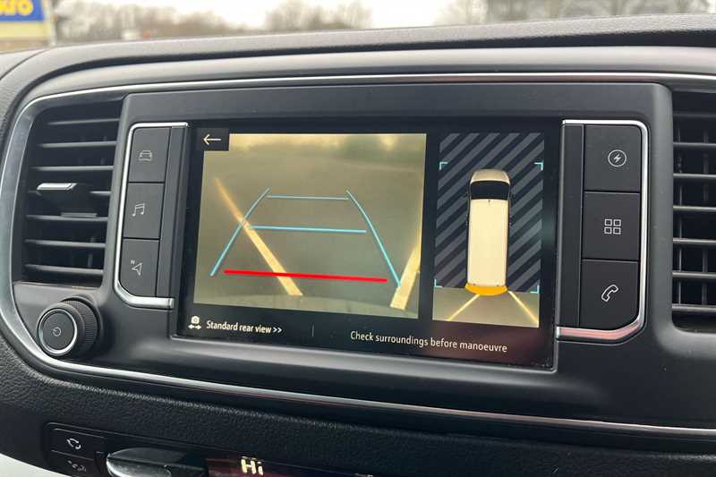 Used Vauxhall Vivaro Life 2022 for sale - 77429689: Photo 19