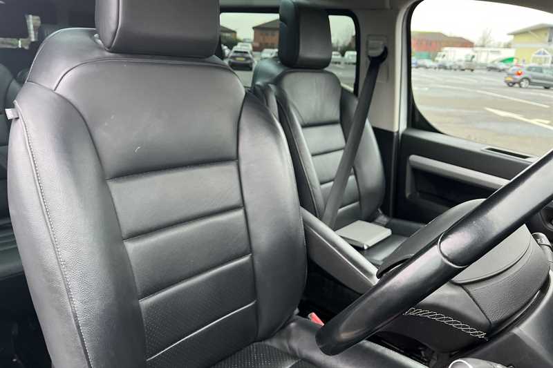 Used Vauxhall Vivaro Life 2022 for sale - 77429689: Photo 23